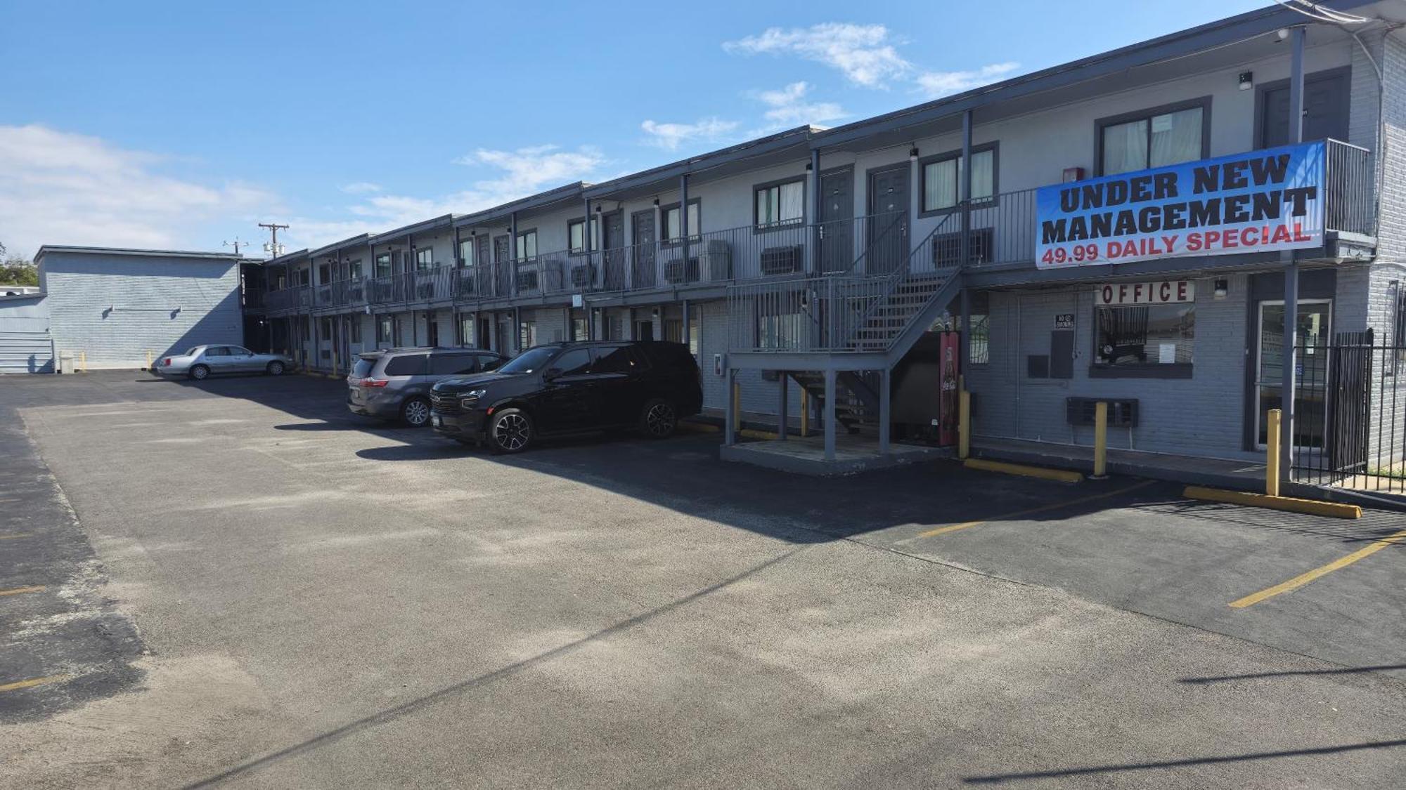 Super 7 Inn By Oyo San Antonio Nw Medical Center Buitenkant foto